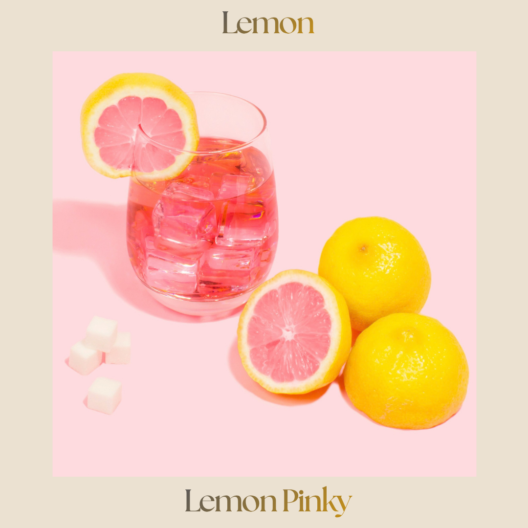 Citrus — Lemon Pinky