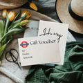 New Town Station Nursery Gift Voucher